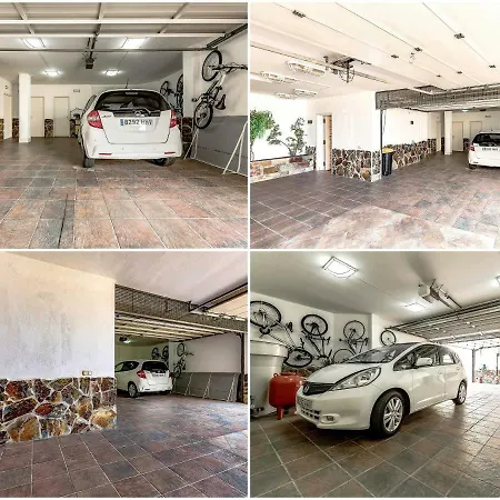 Luxury In Costa Adeje 别墅 阿德耶