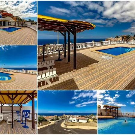 Luxury In Costa Adeje 阿德耶