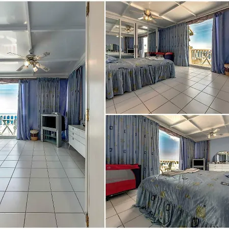Luxury In Costa Adeje 别墅 阿德耶