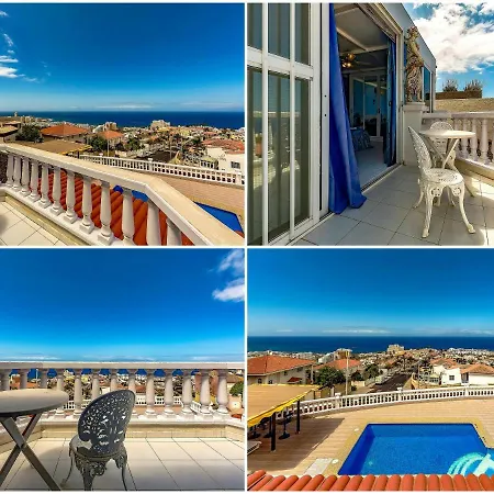 Luxury In Costa Adeje 别墅