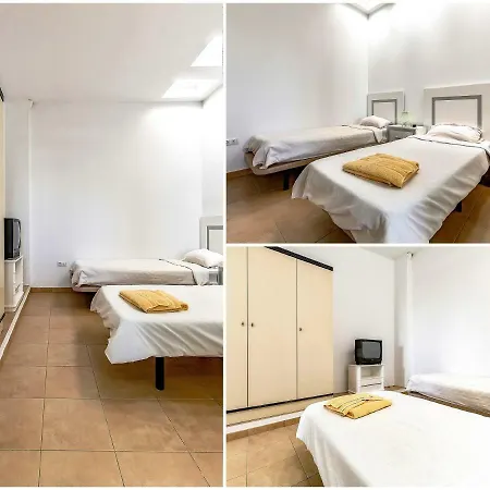 Luxury In Costa Adeje 别墅