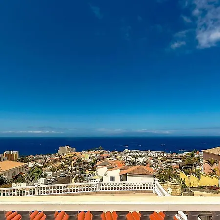 别墅 Luxury In Costa Adeje 阿德耶