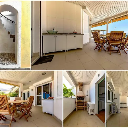 Luxury In Costa Adeje 别墅 *